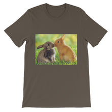 Rabbits t-shirt