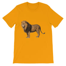 Lion t-shirt