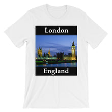London t-shirt