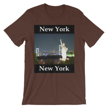 New York t-shirt