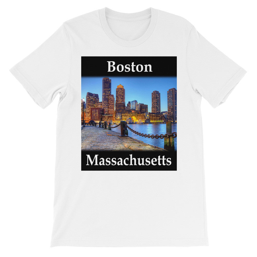 Boston t-shirt