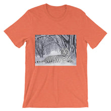 White Tiger t-shirt