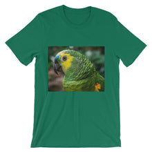 Macaw t-shirt
