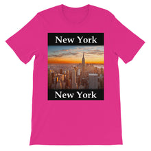 New York t-shirt