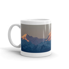Mountains Mug