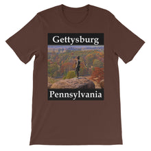 Gettysburg t-shirt