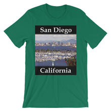 San Diego t-shirt