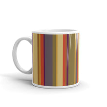 The Doctor's Scarf Mug