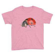 Ladybug Youth Short Sleeve T-Shirt