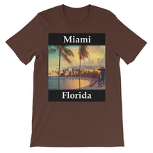 Miami t-shirt