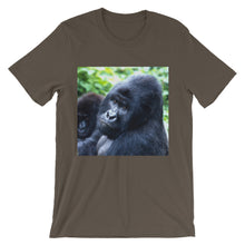 Endangered Species t-shirt
