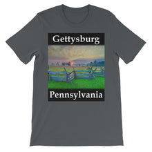 Gettysburg t-shirt