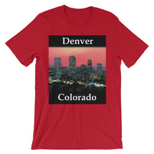 Denver t-shirt