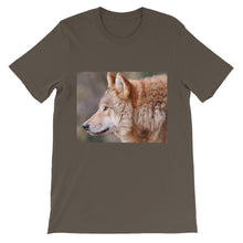 Wolf t-shirt