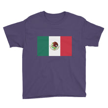 Mexico Youth Short Sleeve T-Shirt