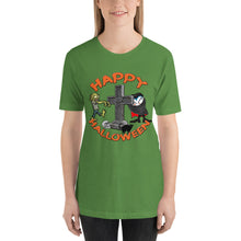 Happy Halloween Short-Sleeve Unisex T-Shirt