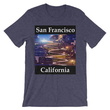 San Francisco t-shirt