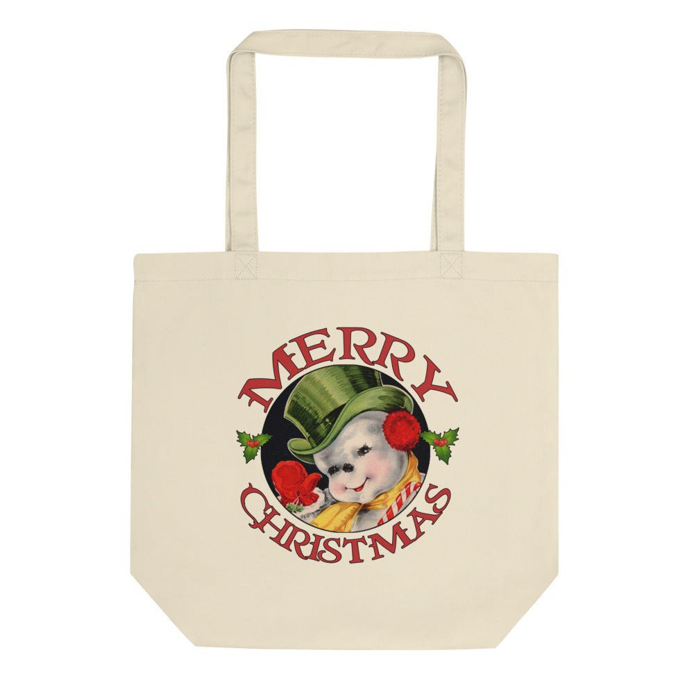Merry Christmas Tote Bag