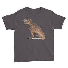 Dinosaur Youth Short Sleeve T-Shirt
