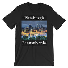 Pittsburgh t-shirt