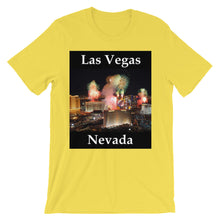 Las Vegas t-shirt