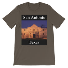 San Antonio t-shirt