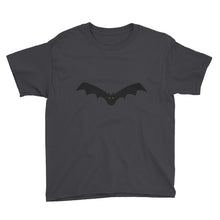 Bat Youth Short Sleeve T-Shirt