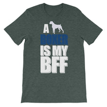 A Boxer is My BFF t-shirt