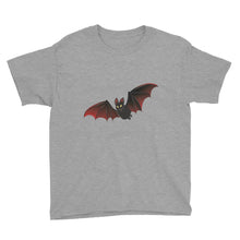 Bat Youth Short Sleeve T-Shirt