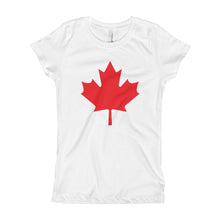 Girl's T-Shirt - Canada
