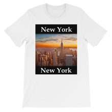 New York t-shirt
