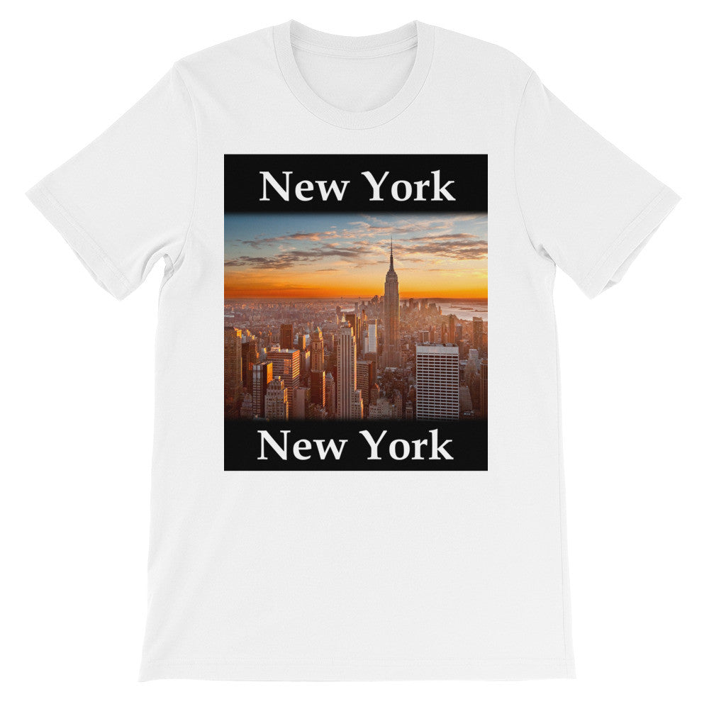 New York t-shirt