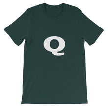Q Short-Sleeve Unisex T-Shirt