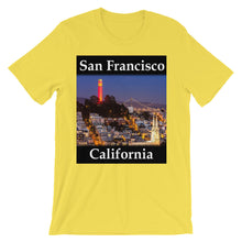 San Francisco t-shirt