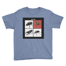 Beetles Youth Short Sleeve T-Shirt