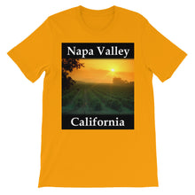 Napa Valley t-shirt