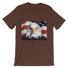 Patriotic t-shirt