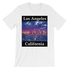 Los Angeles t-shirt