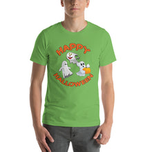 Happy Halloween Short-Sleeve Unisex T-Shirt