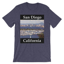 San Diego t-shirt