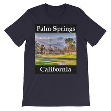 Palm Springs t-shirt