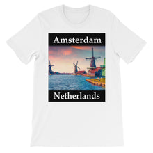 Amsterdam t-shirt