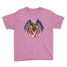 American Eagle Youth Short Sleeve T-Shirt