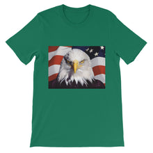 Patriotic t-shirt
