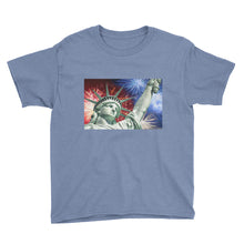 U. S. A. Youth Short Sleeve T-Shirt