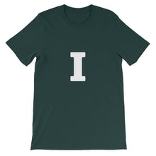 I Short-Sleeve Unisex T-Shirt