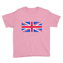 Britain Youth Short Sleeve T-Shirt