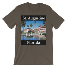 St. Augustine t-shirt