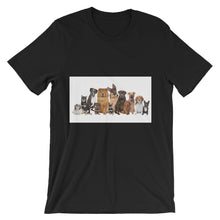Dog Family Reunion t-shirt
