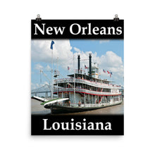 New Orleans poster